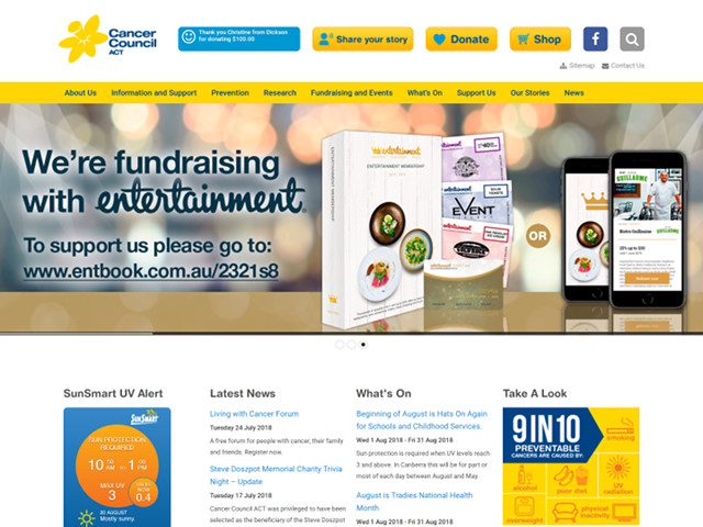 Cancer Council ACT